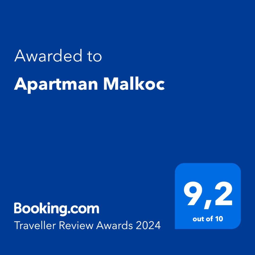 Apartman Malkoc Bihać Exteriör bild
