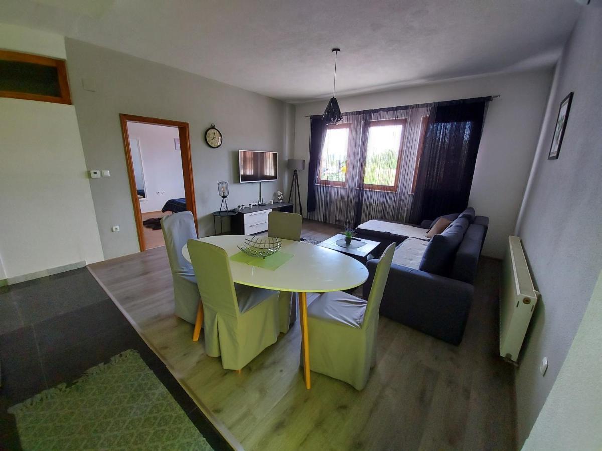 Apartman Malkoc Bihać Exteriör bild
